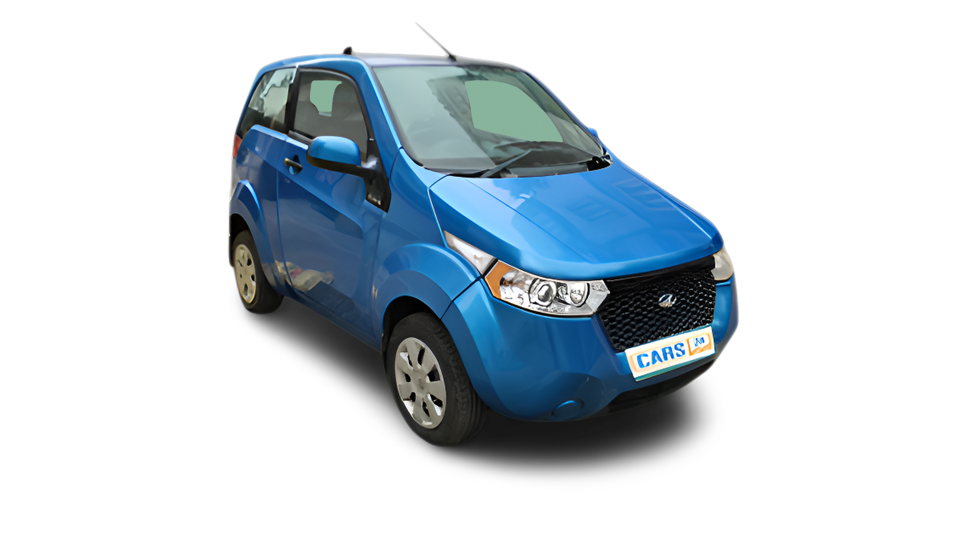 2015 Mahindra E2O - Hatchback - Electric - Automatic - ₹2.25 lakh